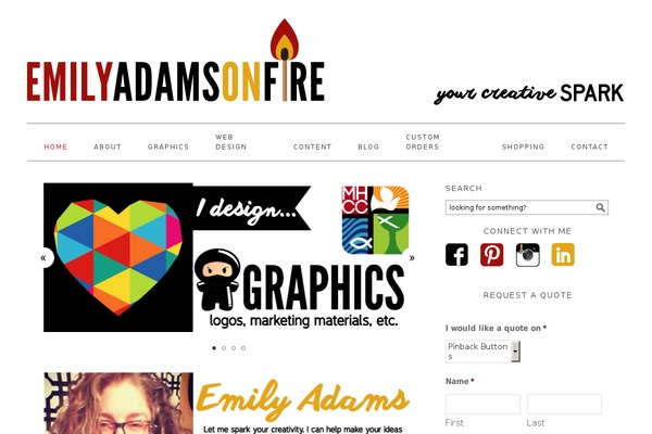 Hello-pro theme site design template sample