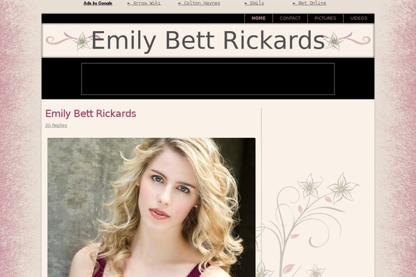 celebrity_theme theme websites examples