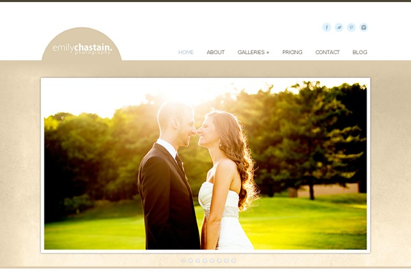 Anthology_v145 theme site design template sample