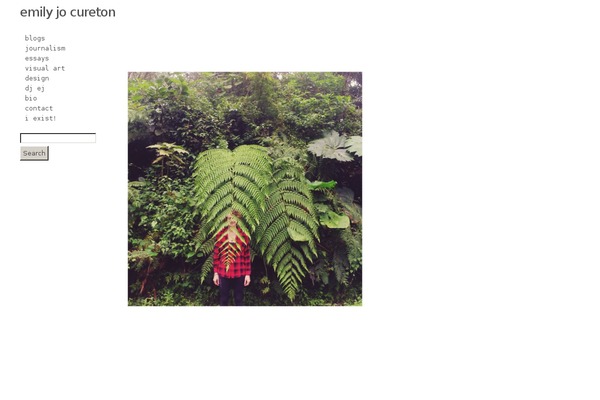 emilyjocureton.com site used Portfolio2