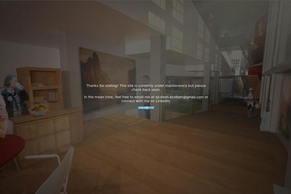Fable theme site design template sample