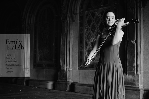 Klix theme site design template sample