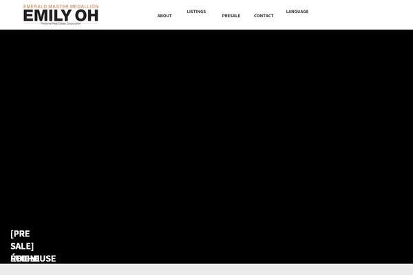 emilyoh.ca site used Onikon