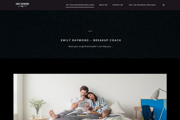 H-code theme site design template sample