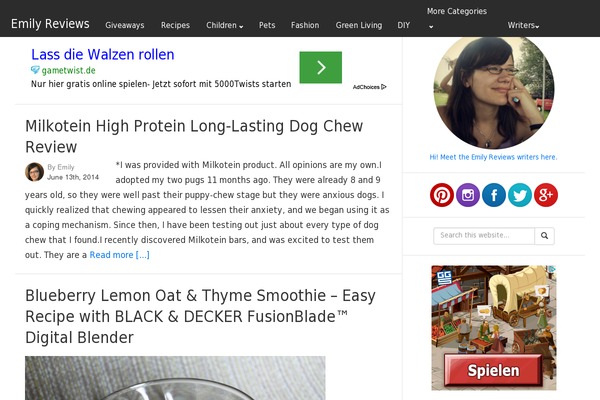 Site using Wp-hide-post plugin