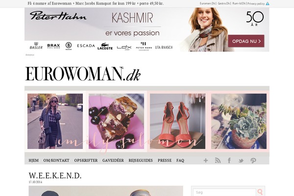 emilysalomon.dk site used The Voux