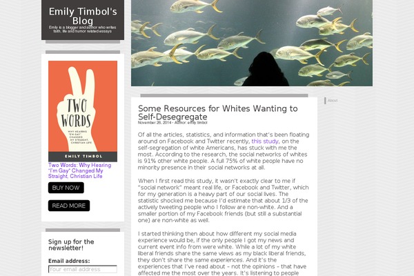 Firstyme theme site design template sample