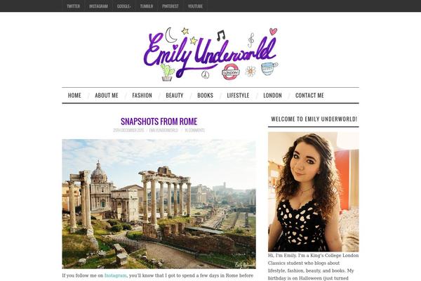 Site using Canvas plugin