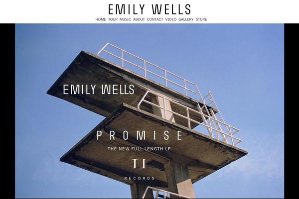 Weaver Xtreme theme site design template sample