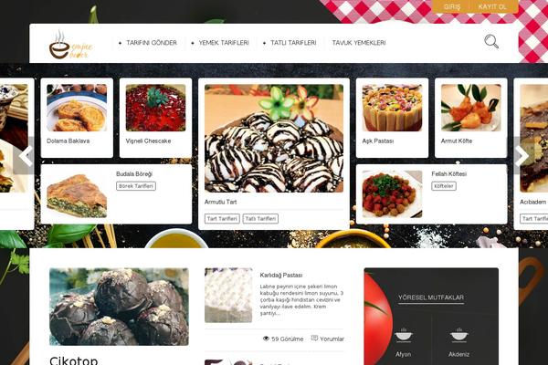 Site using Osetin-helper plugin