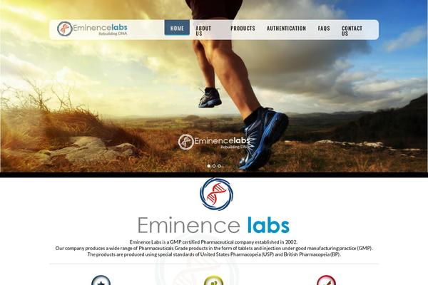 Site using Clef Two-Factor Authentication plugin