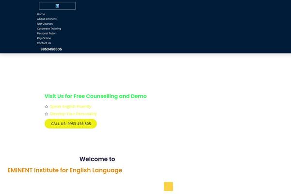 Site using Essential-addons-for-elementor-lite plugin