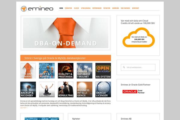 emineo.se site used Emineo