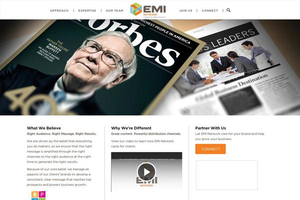 Site using Video Embed & Thumbnail Generator plugin