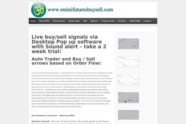 Site using Gallery Carousel Without JetPack plugin