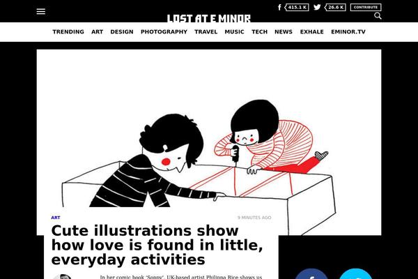 eminor.com site used Eminor-2015
