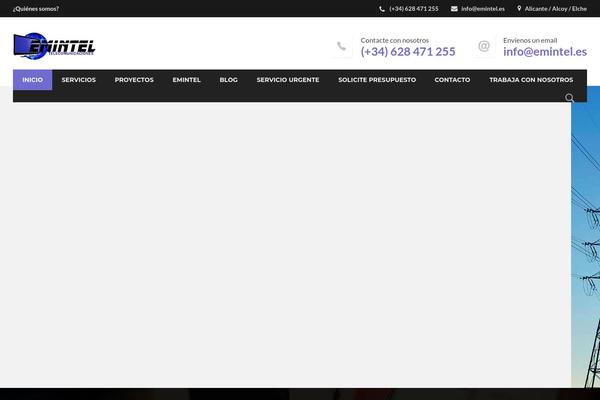Site using Masterslider-installable plugin