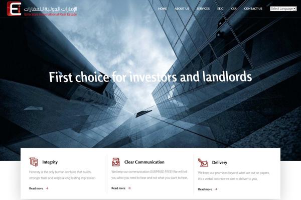 emirates-ire.com site used Native