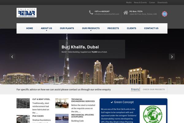 Site using Beauty Contact Popup Form plugin