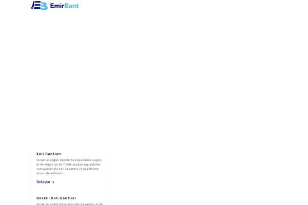 emirbant.com site used Emirbant