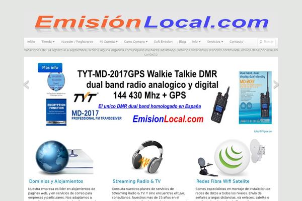 Site using Ajax Domain Checker plugin