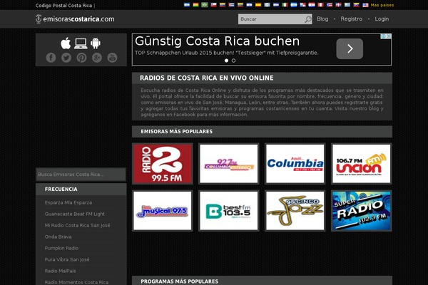 Replay theme site design template sample