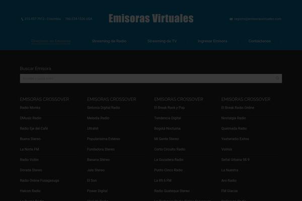 Site using Convertplug plugin