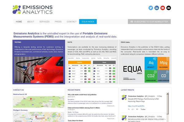 Site using Mp_vc_addon plugin
