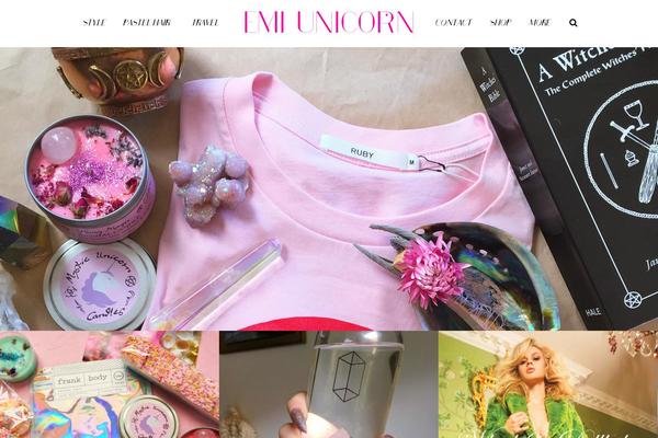 Site using Instagram Feed plugin