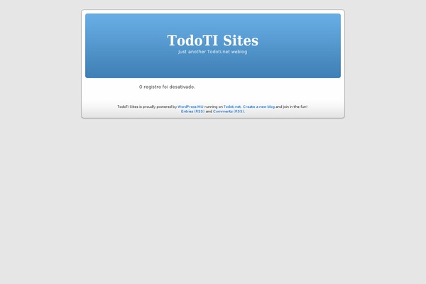 Home theme site design template sample