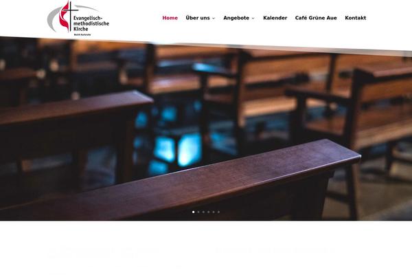 Di-basis theme site design template sample