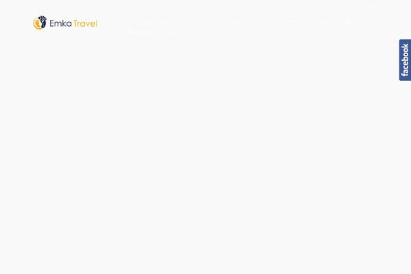 CityTours theme site design template sample