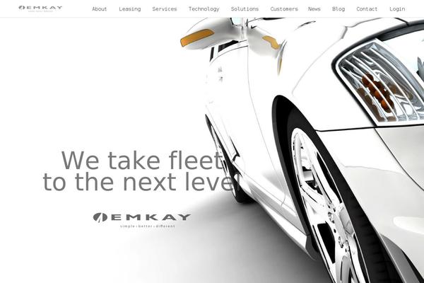 Site using Animate plugin