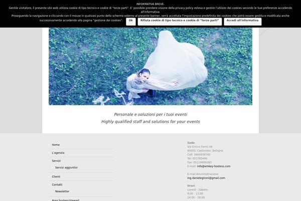 Good Space V1.09 theme site design template sample