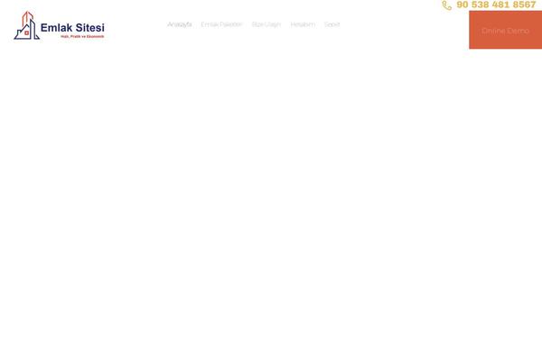 emlaksitesi.org site used HomeRoofer