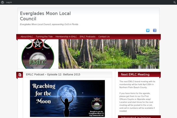 Site using AGP Font Awesome Collection plugin
