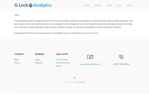 emltr.com site used Helios