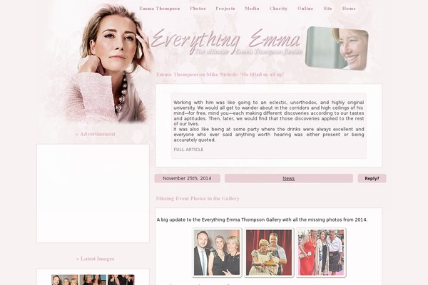 premade34 theme websites examples