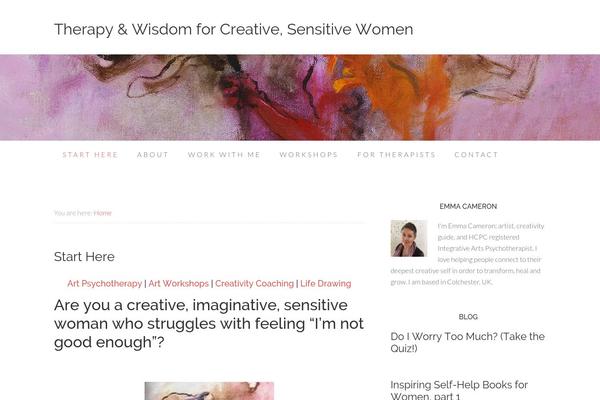 Beautiful Pro Theme theme site design template sample