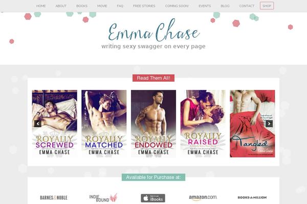 Site using Easy Responsive Tabs plugin