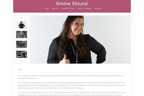 Acoustic theme site design template sample