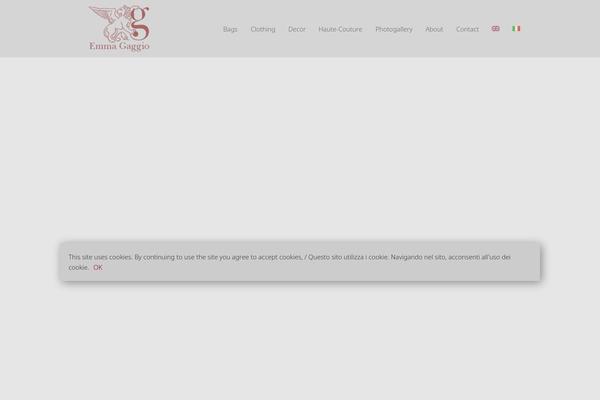 Site using Incredible Font Awesome plugin
