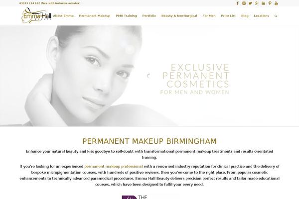 Site using EventON plugin