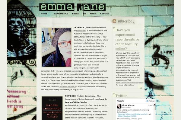 emmajane.info site used Scruffy