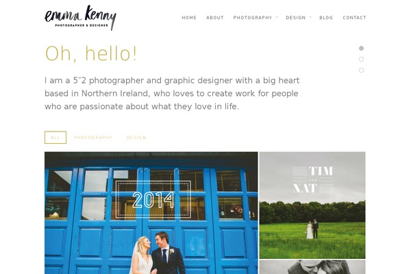 emmakenny.com site used Emk