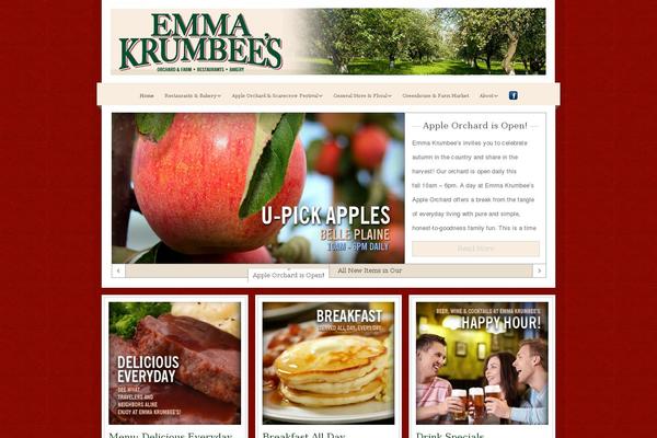 Site using Newsletter Sign-Up plugin