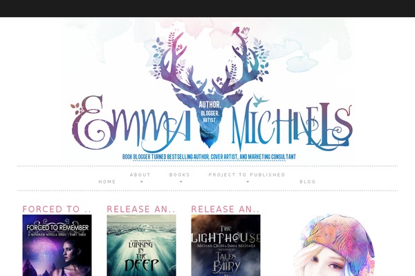 Tweak Me v2 theme site design template sample