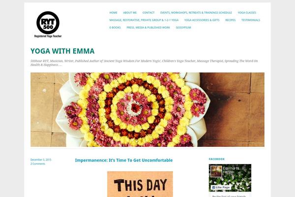 Blockbase theme site design template sample