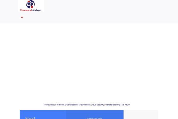 Site using Quick-adsense-reloaded plugin