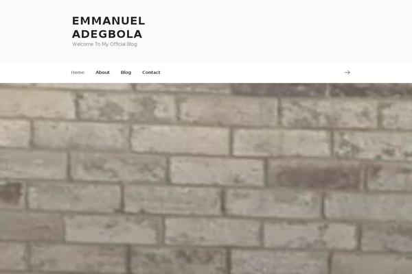 Site using Op-builder plugin